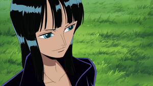 Nico Robin in Davy Back Fight Arc -4