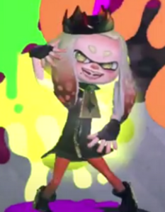 Off the Hook, Splatoon 3 Wiki