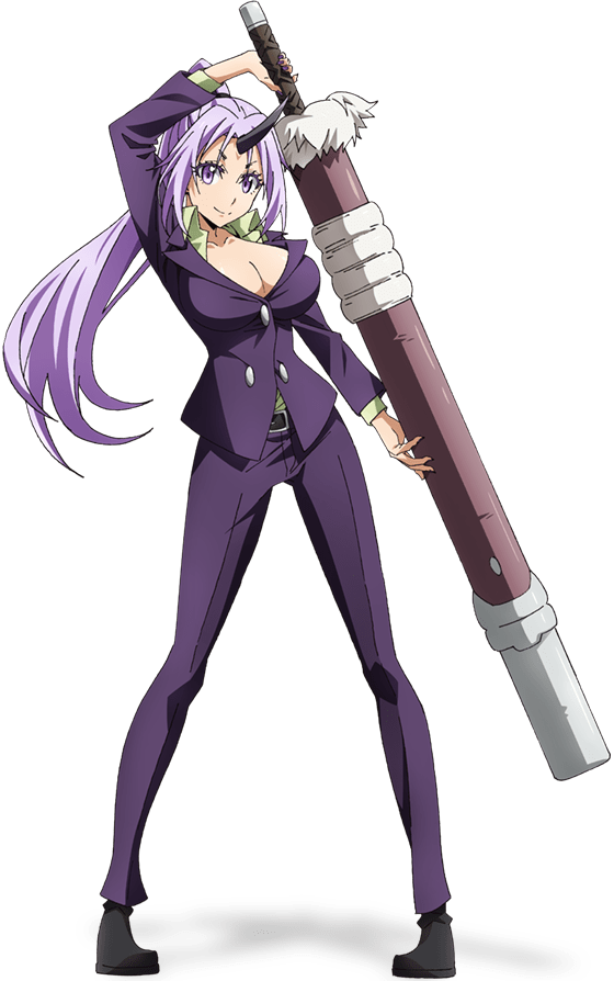 List of That Time I Got Reincarnated as a Slime characters - Wikipedia