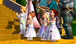 Melody Barbie as Rapunzel Heroes Wiki Fandom