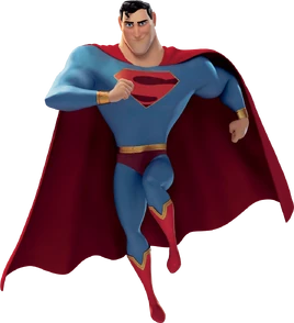 Superman (DC League of Super-Pets)