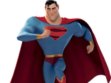 Superman (DC League of Super-Pets)