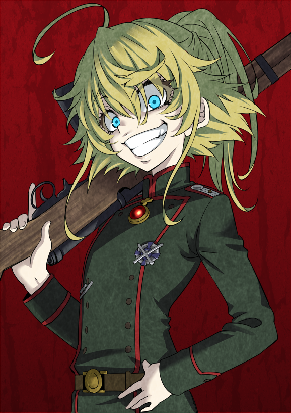 Tanya anime character deals
