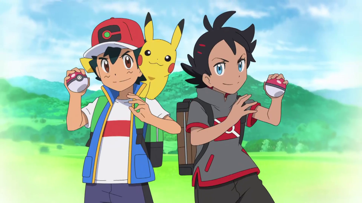 Ash Gains a New Legendary Pokémon Friend For His Final Adventure