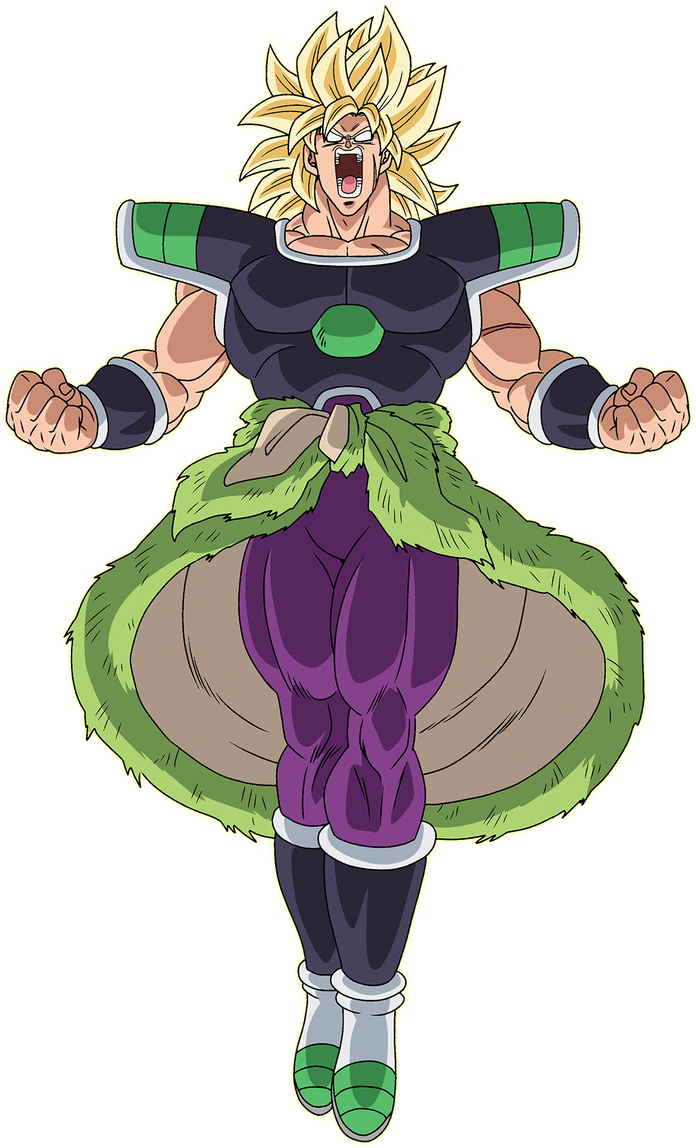 Broly - Wikipedia