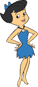 Betty Rubble/Gallery. 