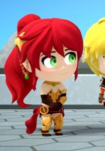 Chibi Pyrrha