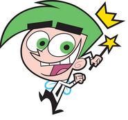 Cosmo (Fairly Oddparents)