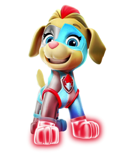 Tuck and Ella (PAW Patrol) | Heroes Wiki | Fandom
