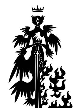 The SCP Foundation on X: The most famous of SCP-001 proposals is The Gate  Guardian: an angelic, fiery being who guards the supposed Garden of Eden.  The article tells of the beginning