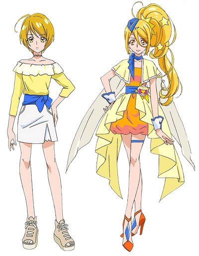 Kagayaki Homare uniform Étoile infobox.png