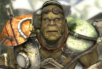 Rex (Fallout: New Vegas), Heroes Wiki