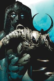 Moon Knight Vol 5 1