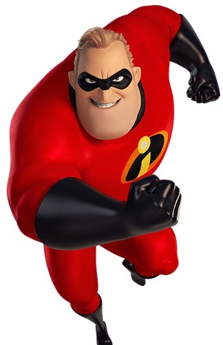 Mr. Incredible