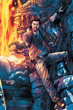 Nathan Drake/Gallery, Heroes Wiki