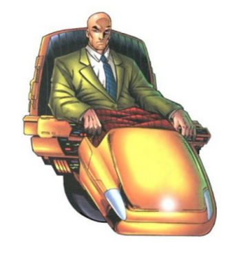 Professor Charles Xavier