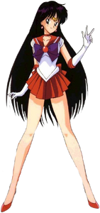 Sailor Mars 15