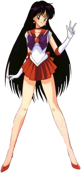 Sailor moon characters sale