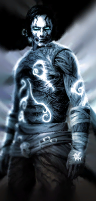 Sand Wraith