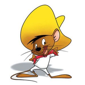 Speedy gonzales