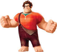 Wreck-it Ralph (Wreck-it Ralph)