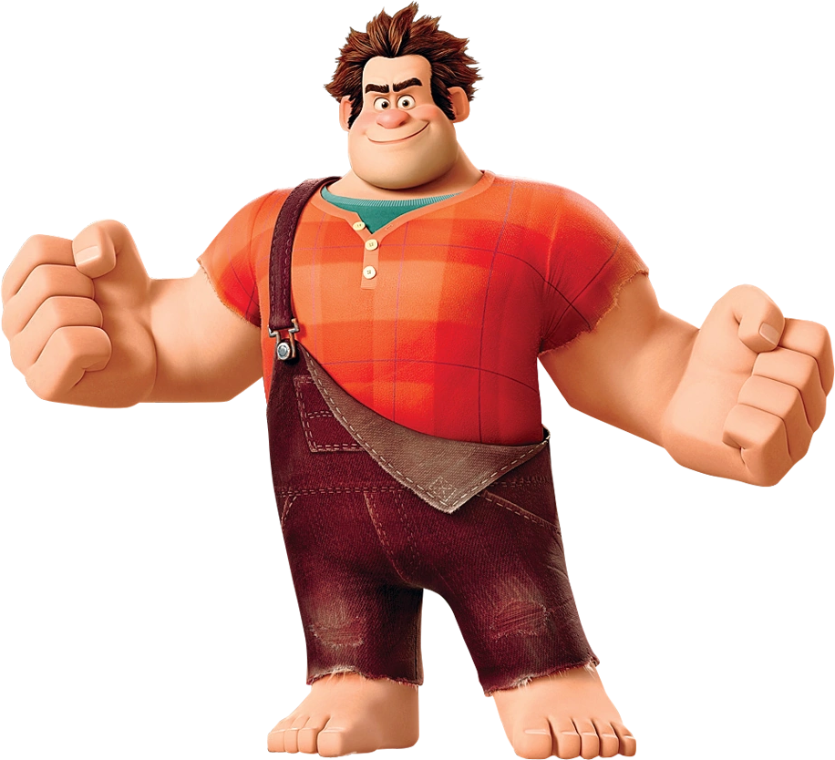 hidden disney characters in wreck it ralph