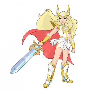 She-Ra and the Princesses of Power, Shipping Wiki