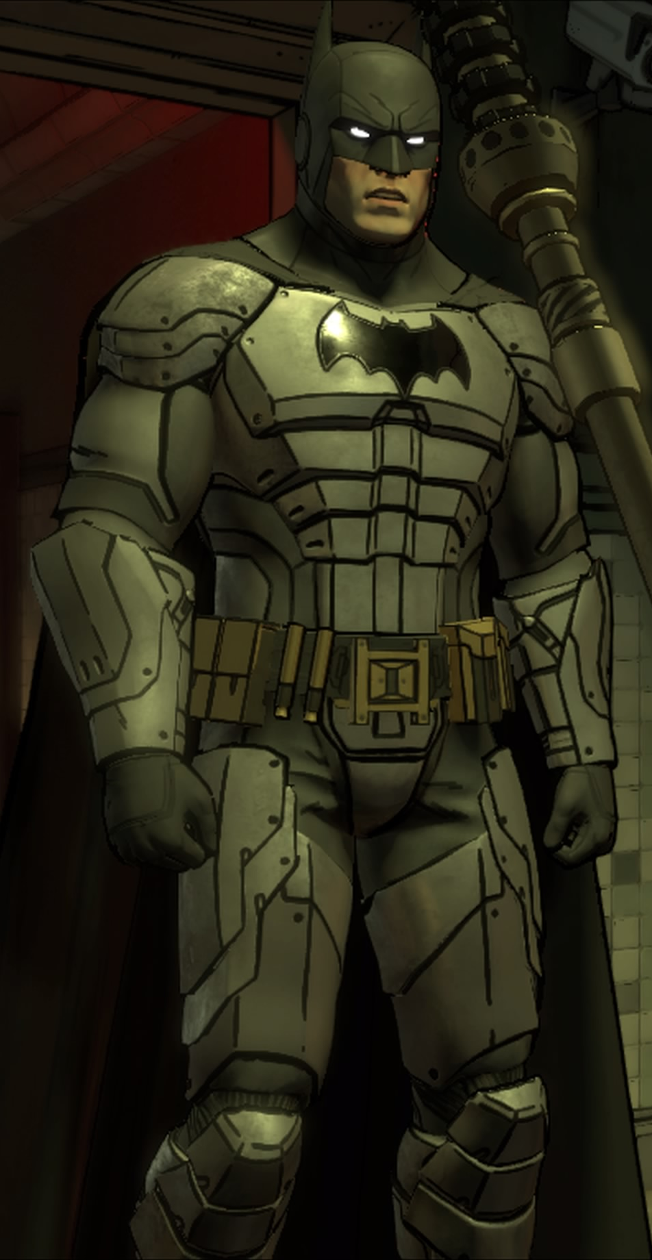 Batman (Telltale) | Heroes Wiki | Fandom