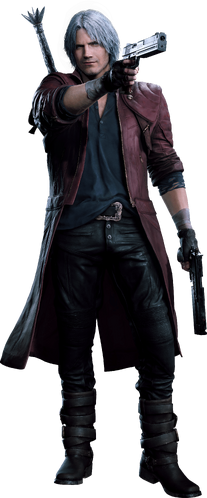Nevan, Devil May Cry Wiki