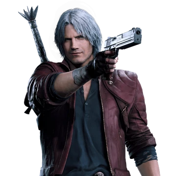 Dante Devil May Cry Heroes Wiki Fandom