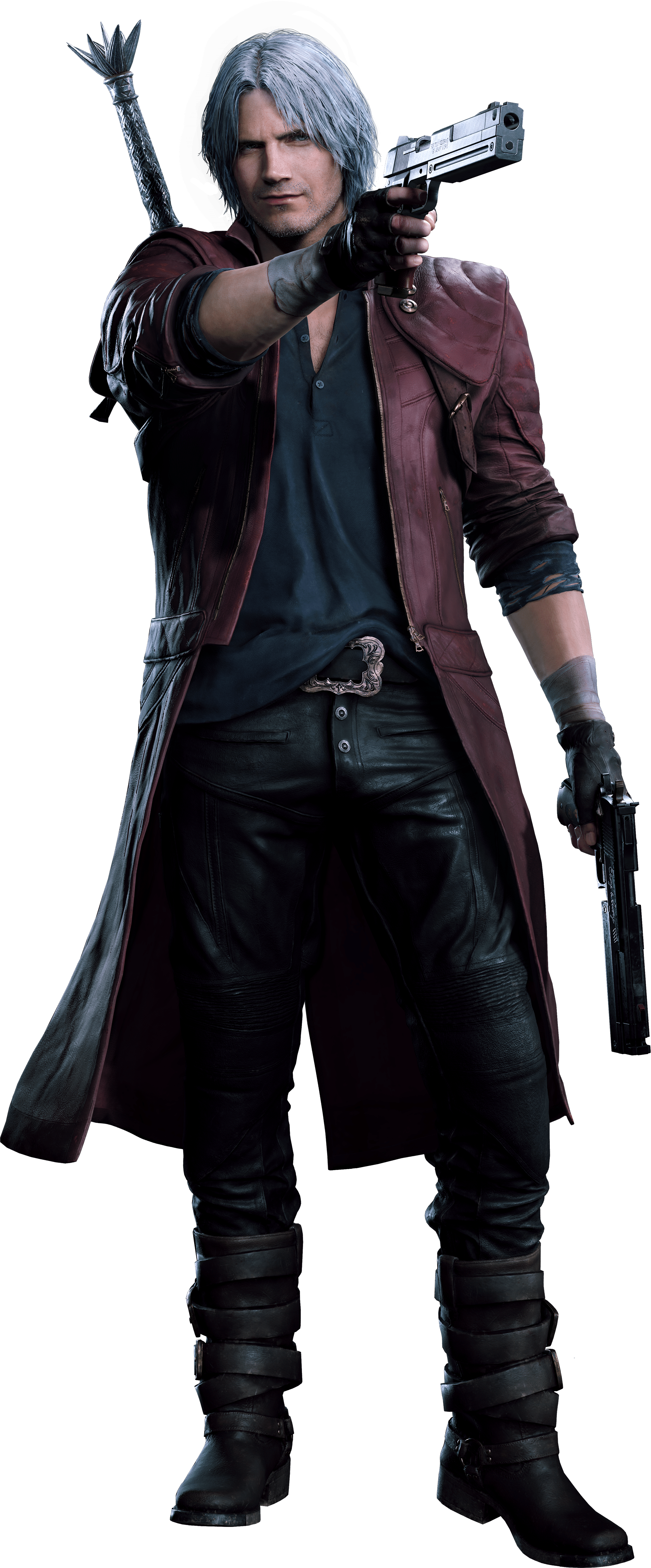 Dante Devil May Cry Heroes Wiki Fandom Now with a shorter haircut, nero loses his devil bringer, most of his demonic power, and finally has yamato stolen from him after his arm is severed by one of the new antagonists in the lead up to the. dante devil may cry heroes wiki
