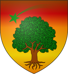 Duncan the Tall's personal coat of arms (ASOIAF)