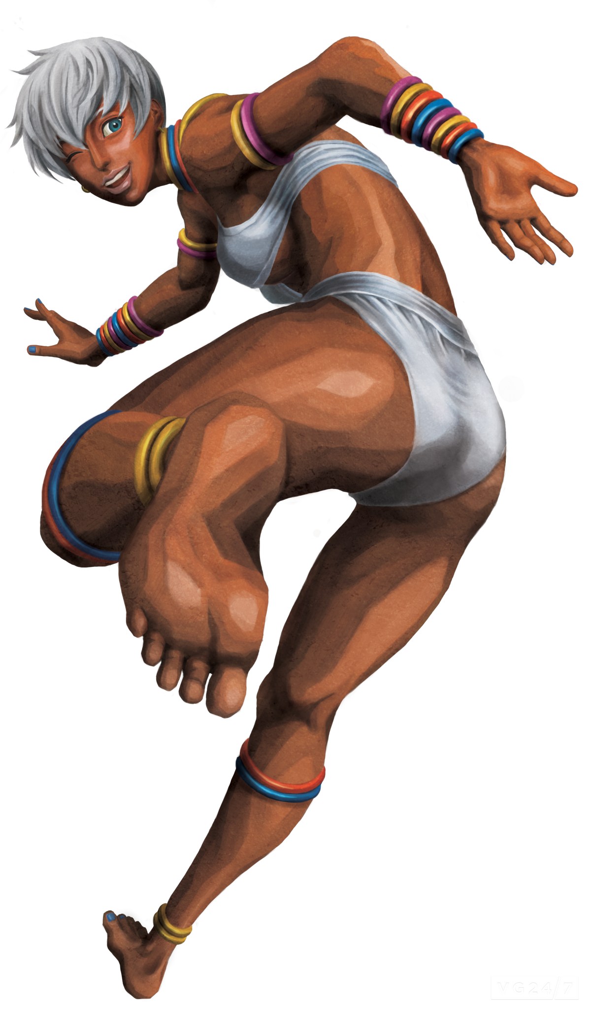 Elena Street Fighter Heroes Wiki Fandom