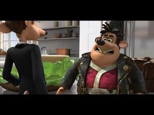 Flushed away roddy sid453543