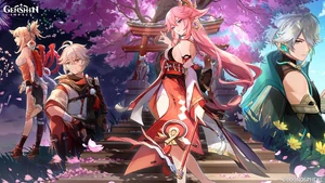 Genshin Impact Version 3.7 artwork 2.jpg (489 KB)