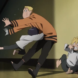 Himawari Uzumaki Gallery Heroes Wiki Fandom The sequel to himawari continues with the many odd and hilarious adventures of himawari, hayato and her ninja classmates. himawari uzumaki gallery heroes wiki