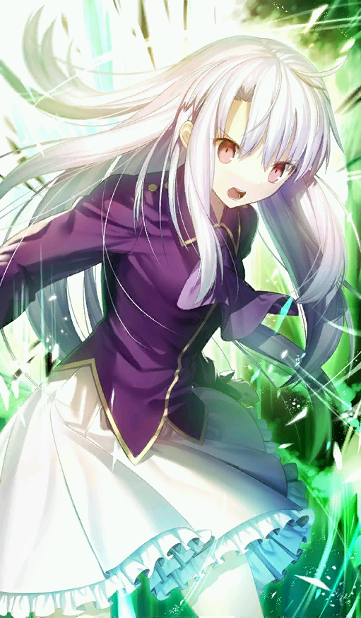 Illyasviel Von Einzbern Heroes Wiki Fandom