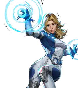 Invisible Woman (Marvel Rivals) | Heroes Wiki | Fandom