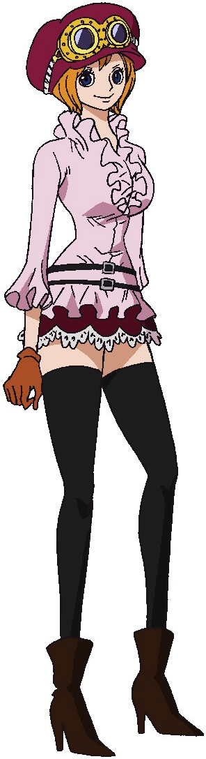 Carina (One Piece), Heroes Wiki