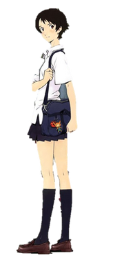 The girl who leapt through time hulu shop