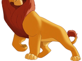 Mufasa (The Lion King)