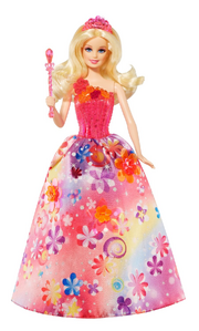 Princess Alexa Doll 3