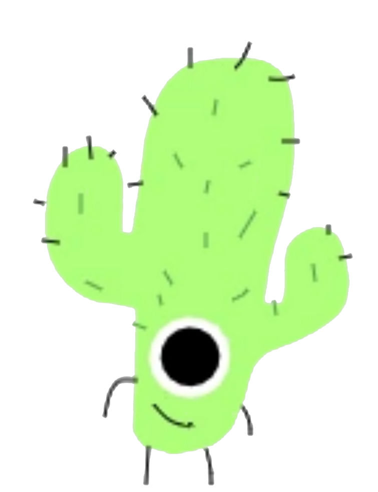 Carmen the Cactus