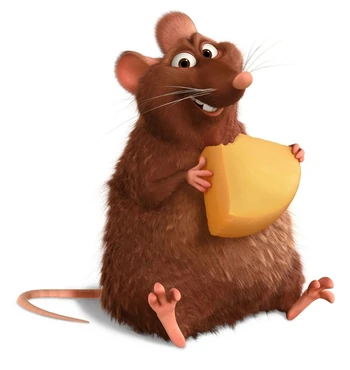 Emile (Ratatouille) | Heroes Wiki | Fandom