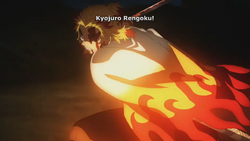 Kyojuro Rengoku, Wiki Herois