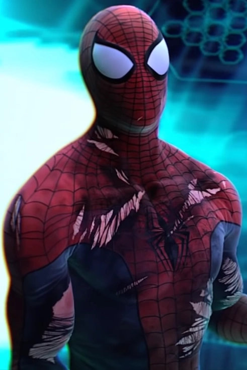 SPIDER-MAN: EDGE OF TIME