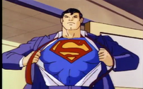 Superman in 1988 Animated TV Series