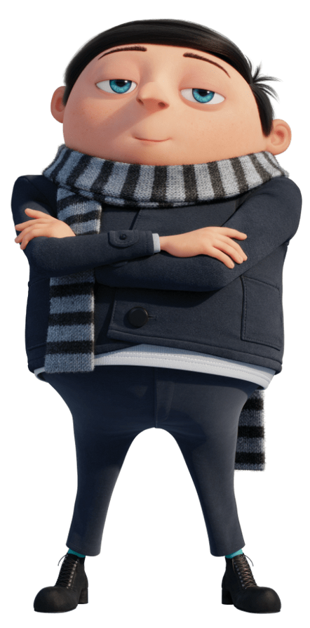 Gru (Despicable Me) - Incredible Characters Wiki