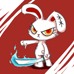 Bloody Bunny Heroes Wiki Fandom Bloody bunny and dark rabbit by mbs150603 on deviantart. bloody bunny heroes wiki fandom