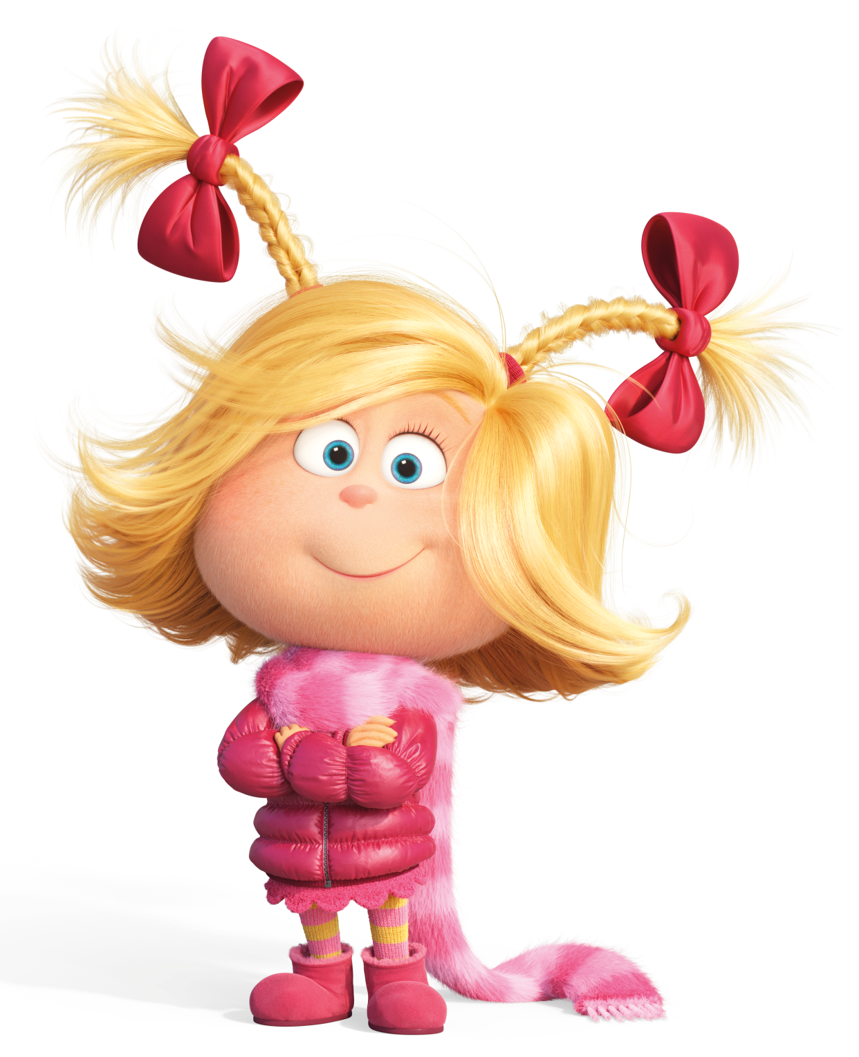 Cindy Lou ผ เ ป น ต ว เ อ ก ข อ ง ภ า พ ย น ต ร ก า ร ต น เ ร... 